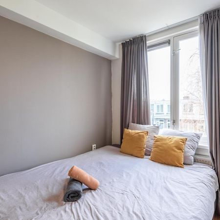 Apartament Bed Zonder Breakfast Amsterdam Zewnętrze zdjęcie