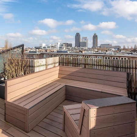 Apartament Bed Zonder Breakfast Amsterdam Zewnętrze zdjęcie
