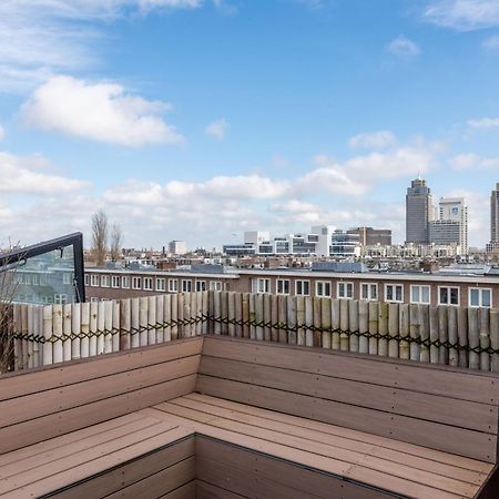 Apartament Bed Zonder Breakfast Amsterdam Zewnętrze zdjęcie