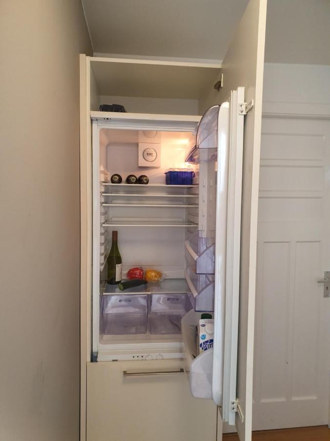 Apartament Bed Zonder Breakfast Amsterdam Zewnętrze zdjęcie