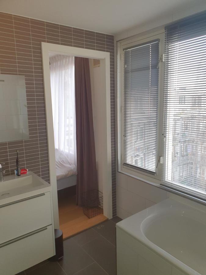 Apartament Bed Zonder Breakfast Amsterdam Zewnętrze zdjęcie