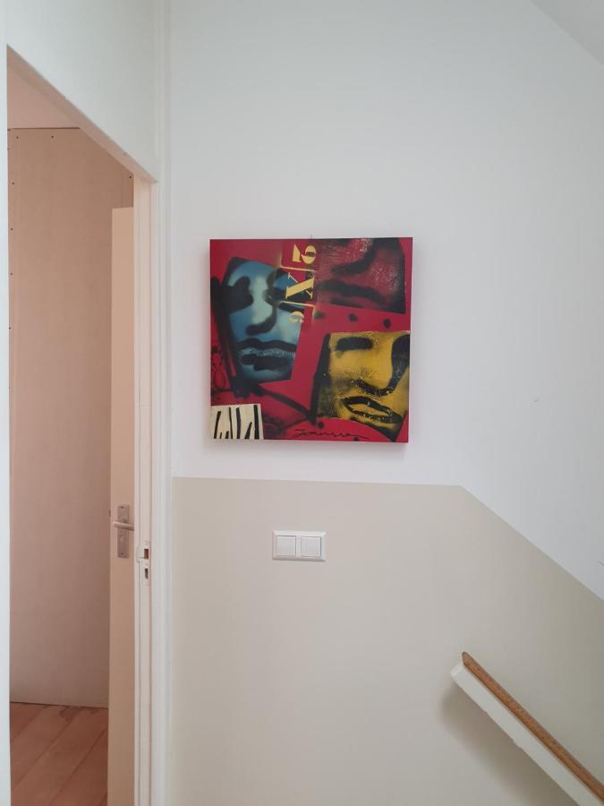 Apartament Bed Zonder Breakfast Amsterdam Zewnętrze zdjęcie